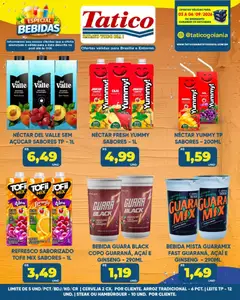 Tatico ofertas FDS - Pré-Visualização do folheto da loja Tatico, válido de 03/09/2026 | Página: 3