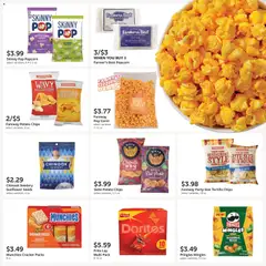 Preview of Fareway weekly ads valid from 06/29/2026 | Page: 15 | Products: Corn, Cheese, Chips, Pepper