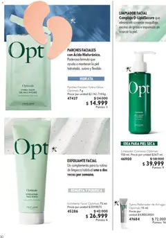 Oriflame catálogo -  Vista previa de la revista de la tienda Oriflame valido desde el 12/09/2026 | Página: 30