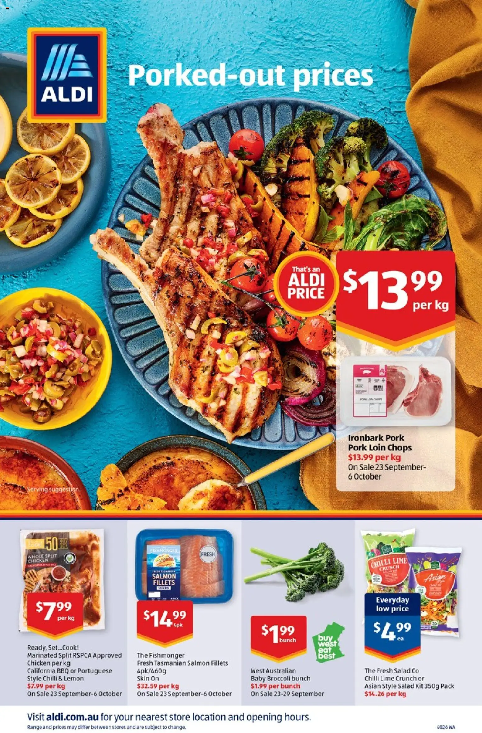 Aldi catalogue - valid from 30/09/2026 | Page: 24