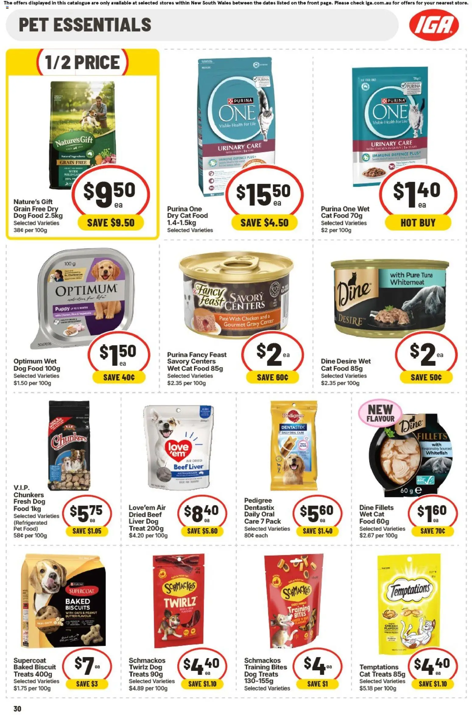 IGA catalogue - valid from 14/10/2026 | Page: 29