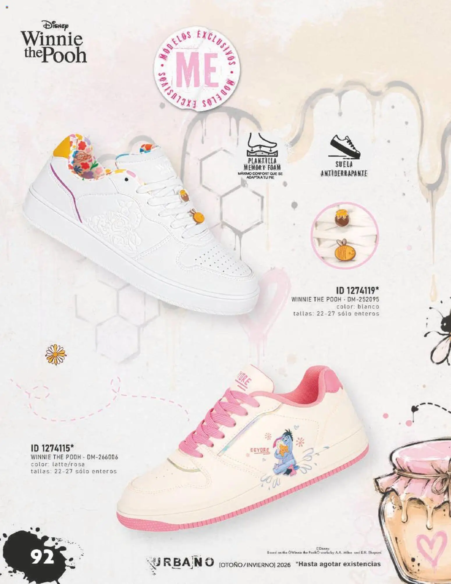 Nuevas ofertas de Price Shoes válidas en toda la República Mexicana desde el 31/07/2026. ¡Encuentra las mejores ofertas en Price Shoes catálogo Urbano! | Página: 92