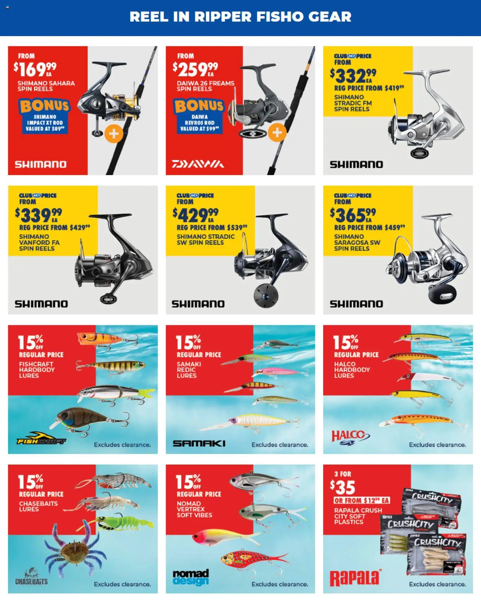 BCF catalogue - valid from 15/09/2026 | Page: 15