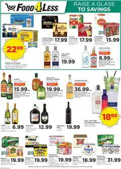 Preview of Food 4 Less weekly ads valid from 20.05.2026 | Page: 10