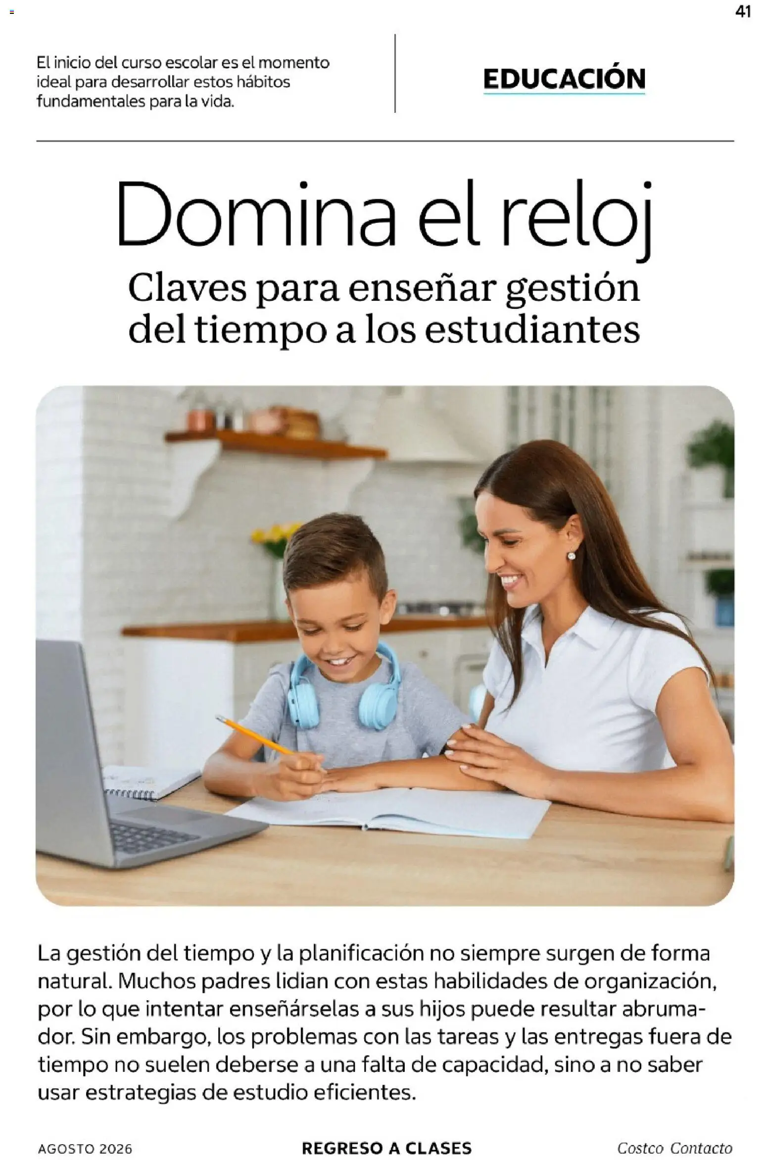 Nuevas ofertas de Costco válidas en toda la República Mexicana desde el 01/08/2026. ¡Encuentra las mejores ofertas en Costco catálogo Agosto! | Página: 41 | Productos: Reloj