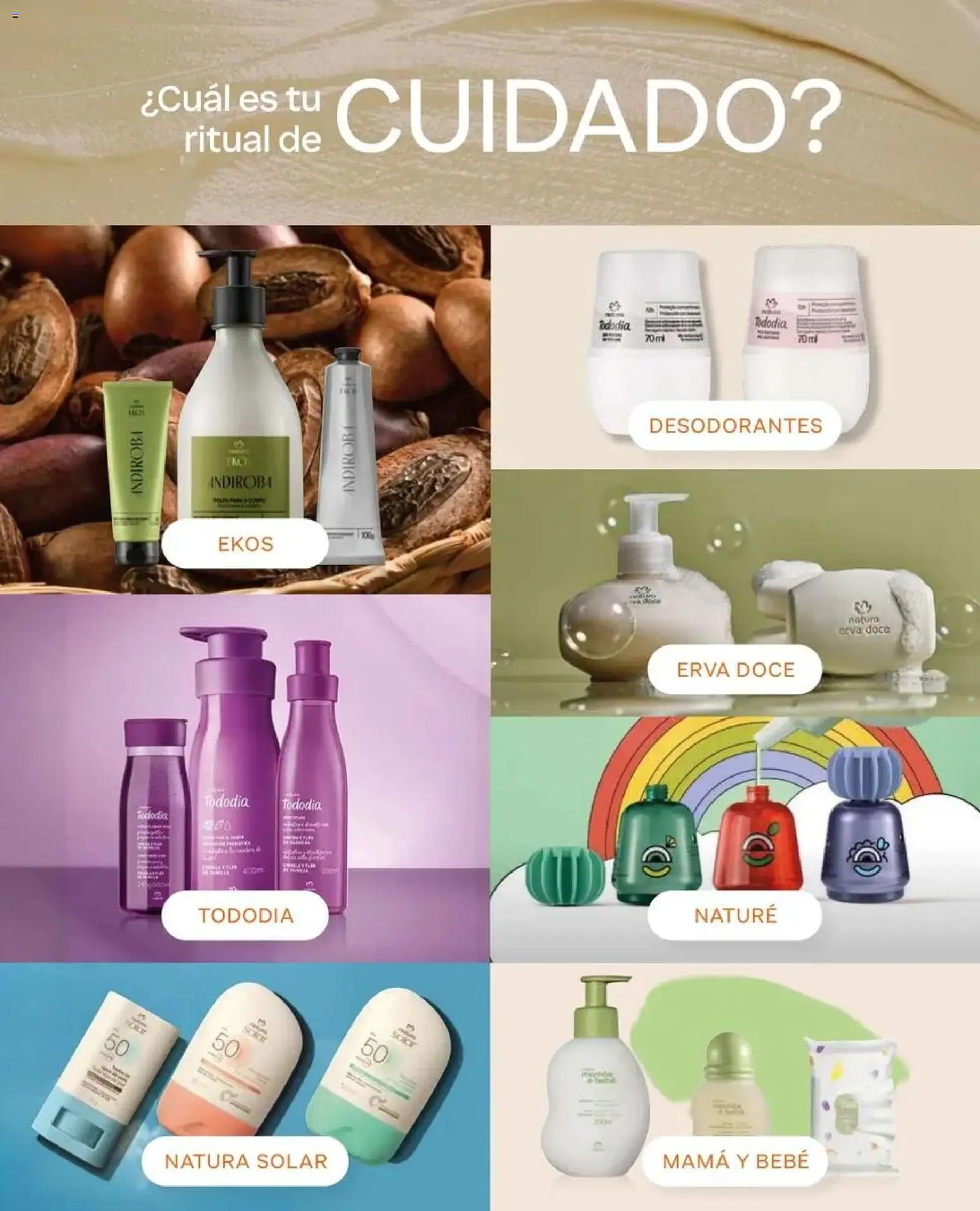 Natura catálogo │ válido desde el 15.09.2026 | Página: 138