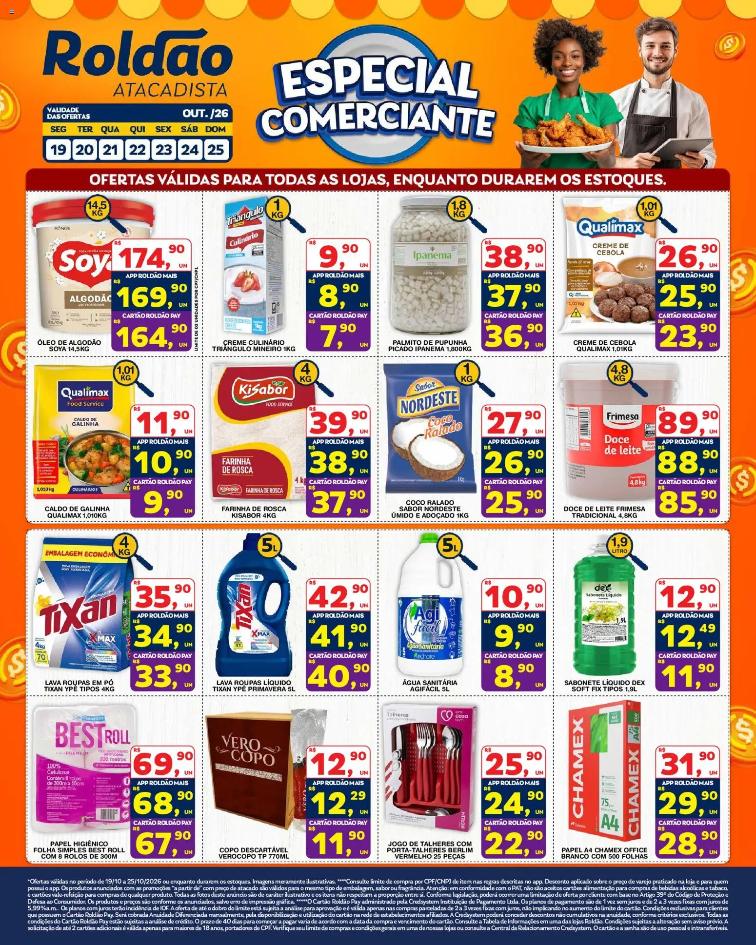 Roldão Folheto - válido de 19/10/2026 | Página: 2