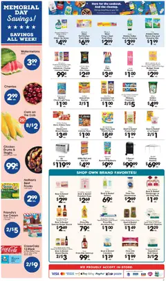 Preview of Price Rite weekly ads valid from 22.05.2026 | Page: 2