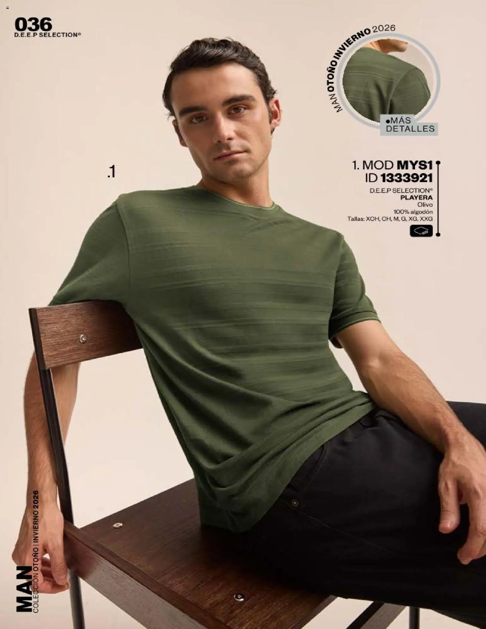 Nuevas ofertas de Price Shoes válidas en toda la República Mexicana desde el 01/09/2026. ¡Encuentra las mejores ofertas en Price Shoes catálogo Man! | Página: 36 | Productos: Algodón, Playera