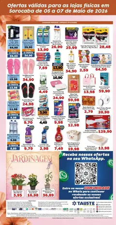 Tauste - Ofertas da semana - Pré-Visualização do folheto da loja Tauste, válido de 05.05.2026 | Página: 5