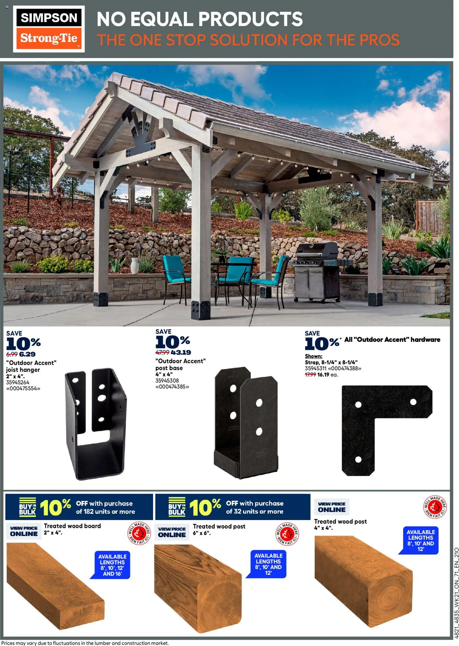 Rona flyer valid from 18.06.2026 | Page: 14