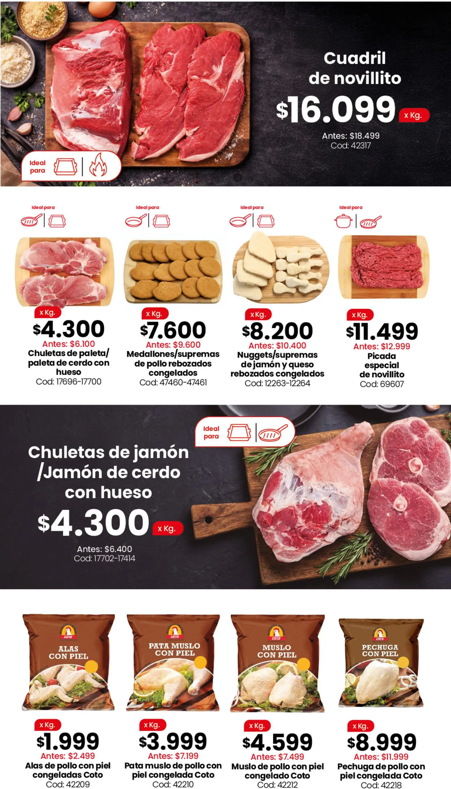 Coto - Ofertas │ válido desde el 28/09/2026 | Página: 2