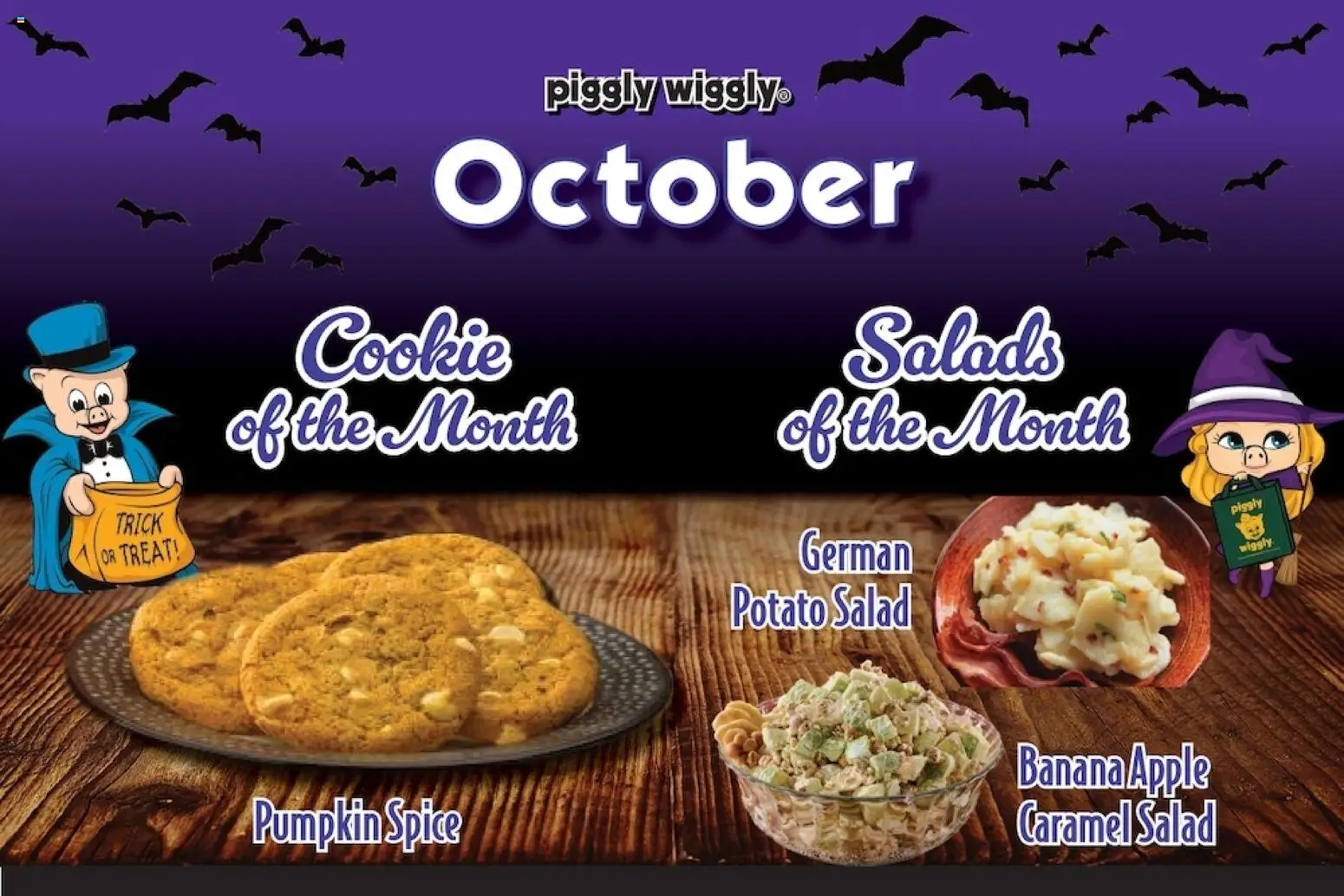 Piggly Wiggly Weekly Ad - valid from 10/07/2026 | Page: 6