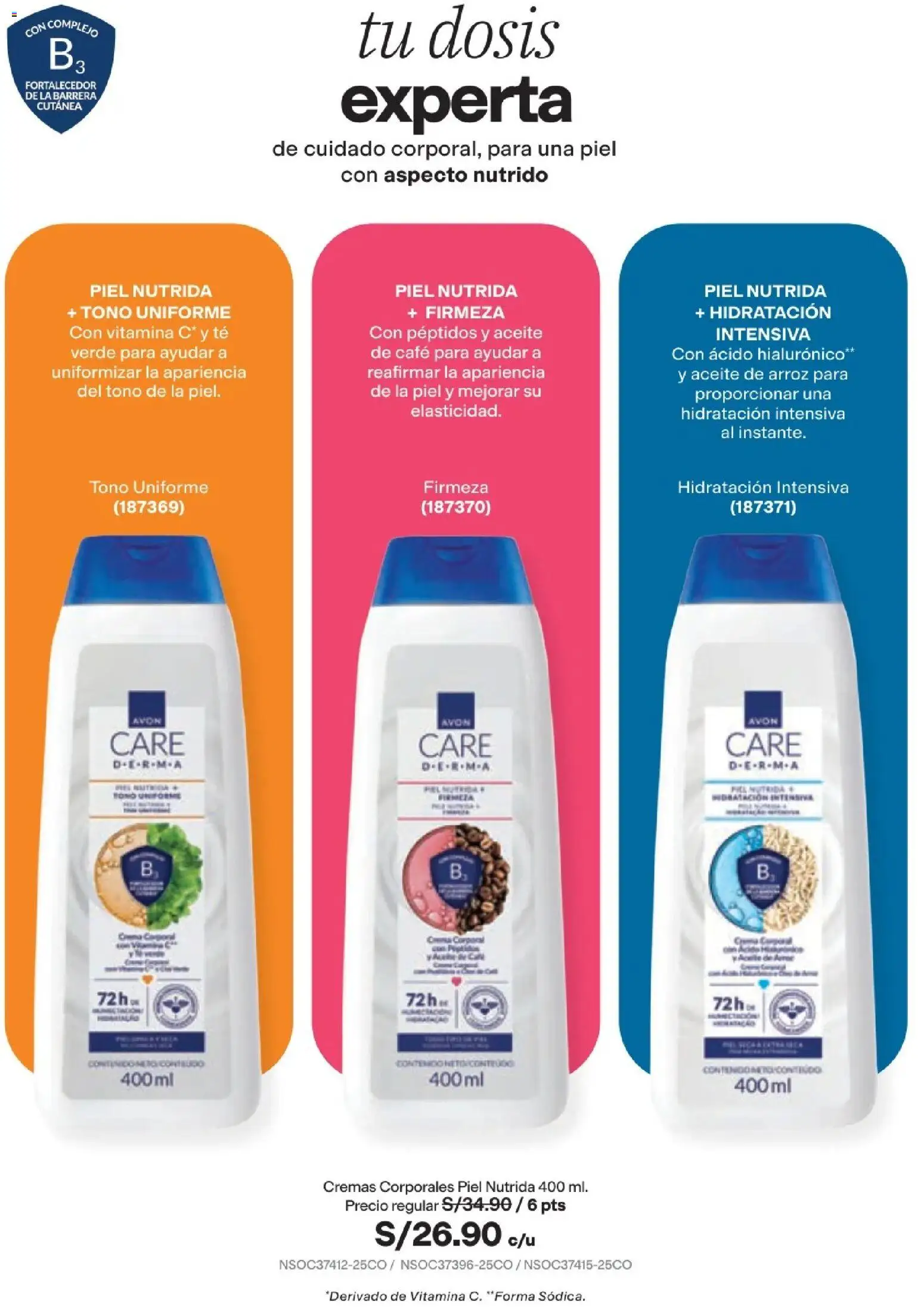 Catálogo Avon válido desde 03/10/2026 | Página: 138