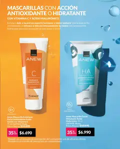 Avon Campaña 5 válido desde el 01.05.2026 | Página: 74
