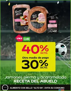 Tottus Ofertas válido desde el 15.06.2026 | Página: 3 | Productos: Jamón