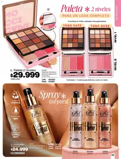 Carmel catálogo C14/26 -  Vista previa de la revista de la tienda Carmel valido desde el 01/10/2026 | Página: 155