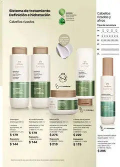 Vista previa de Natura campaña 8 2026, nuevo folleto de la tienda, válido en México a partir del 08.05.2026 | Página: 143