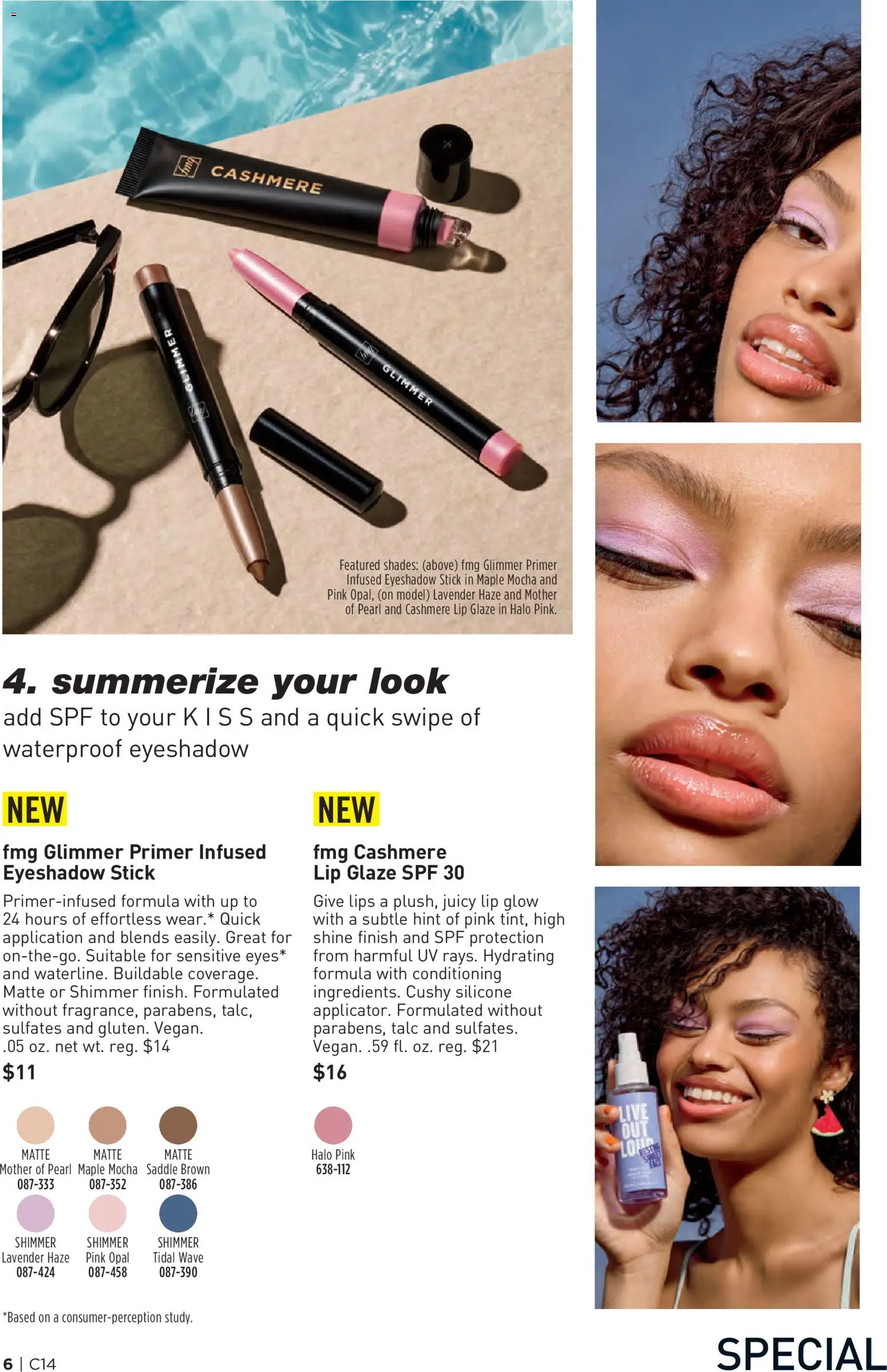 Avon Brochure - valid from 07/01/2026 | Page: 6