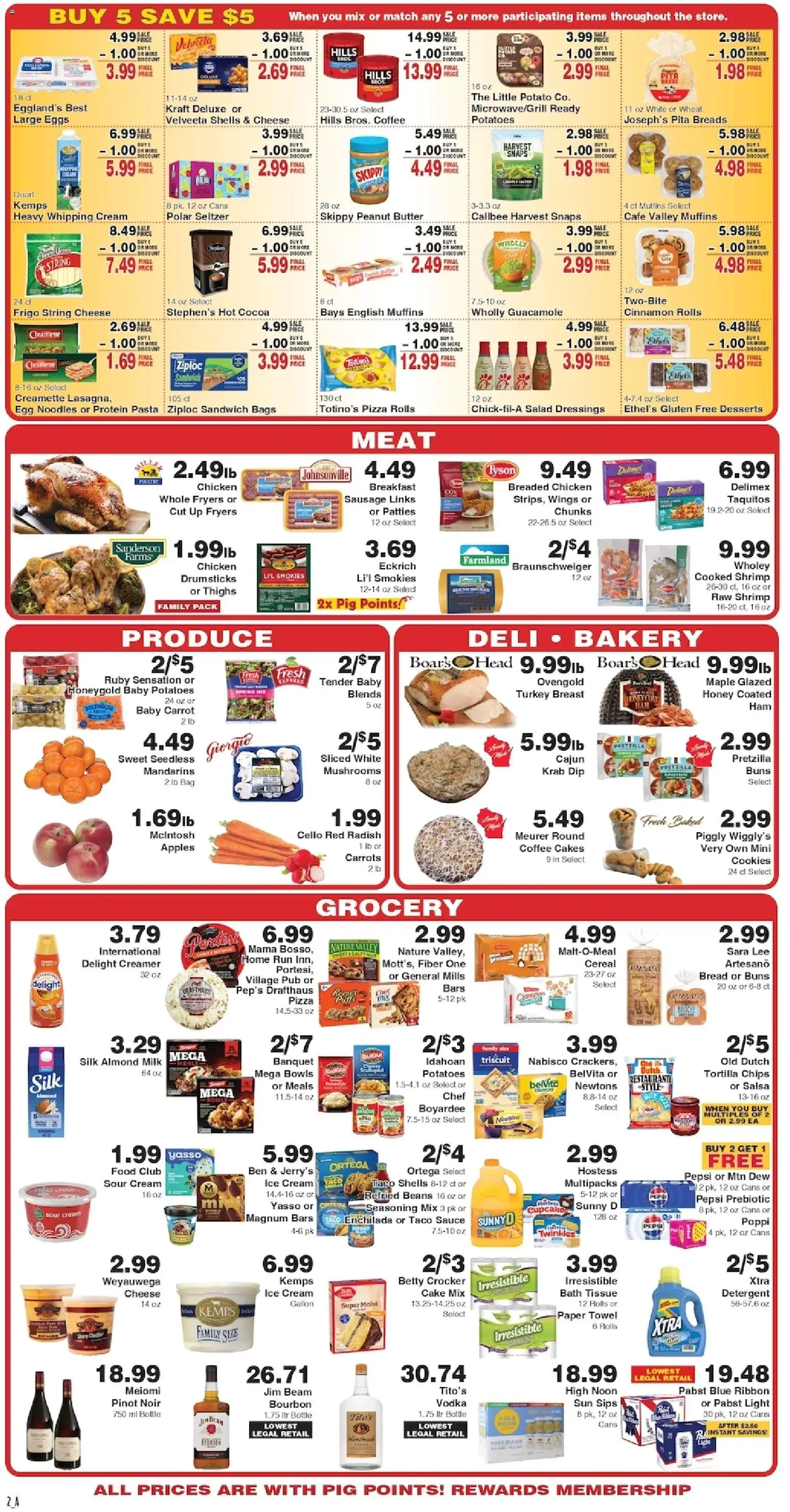 Piggly Wiggly Weekly Ad - valid from 10/21/2026 | Page: 2