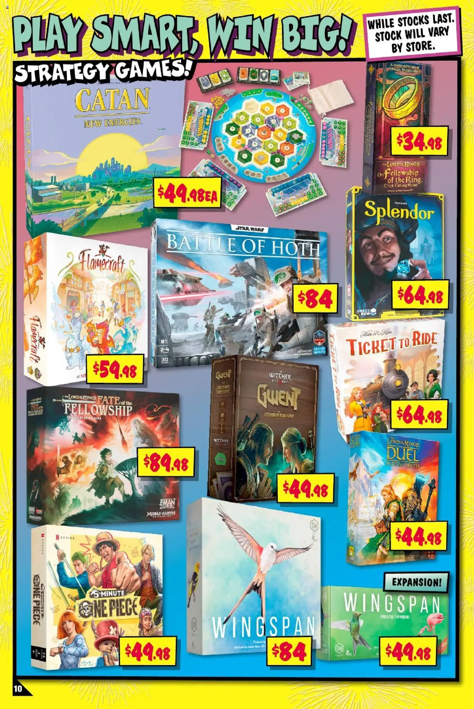 JB Hi-Fi catalogue - valid from 02/07/2026 | Page: 10