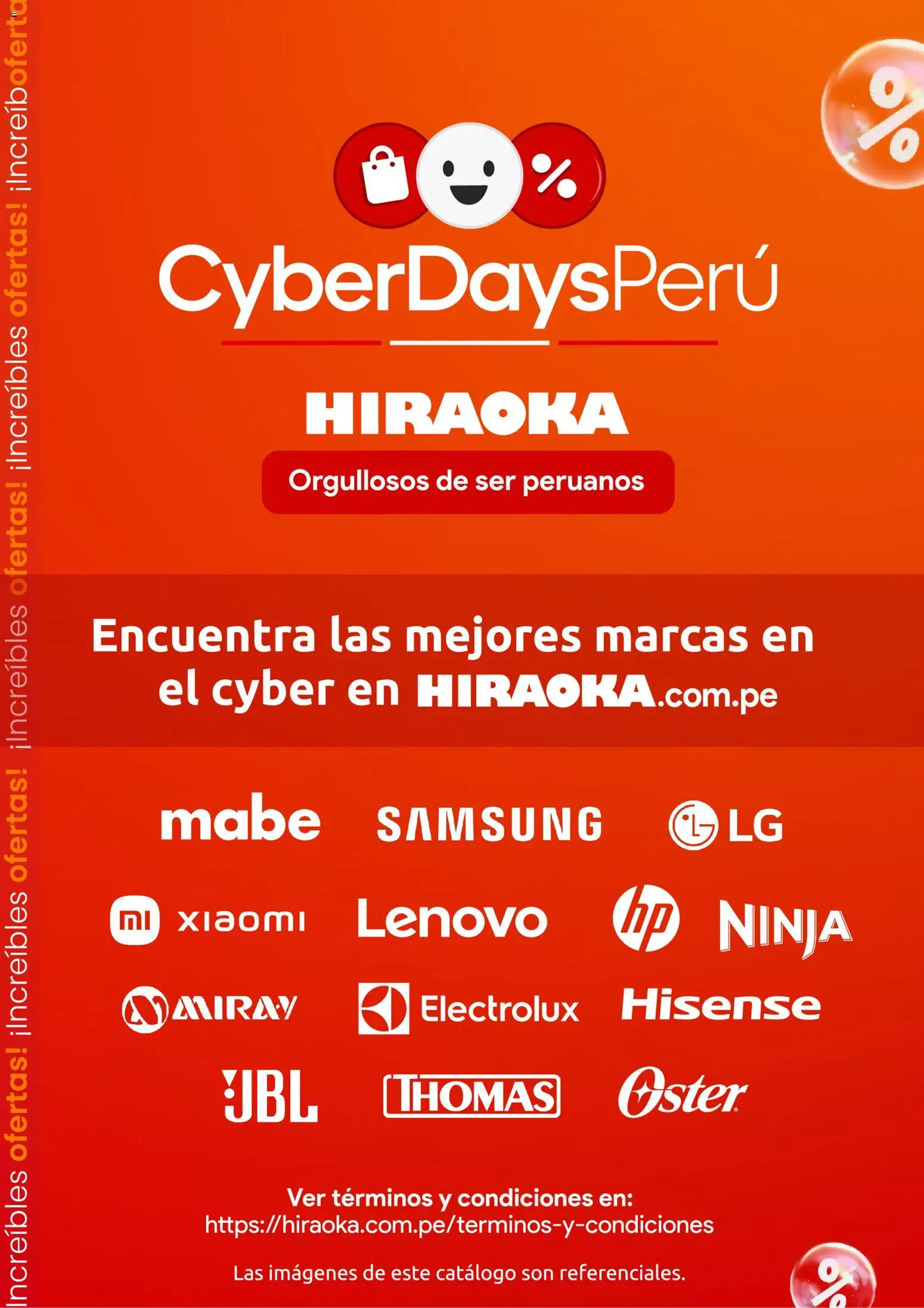 Catálogo Hiraoka válido desde 06/07/2026 | Página: 21