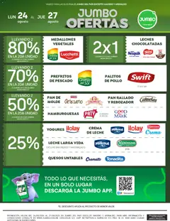 Vista previa Jumbo ofertas válido desde el 24/08/2026 | Página: 2