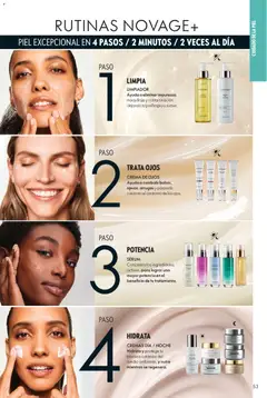 Oriflame catálogo c10 2026 -  Vista previa de la revista de la tienda Oriflame valido desde el 11/07/2026 | Página: 53