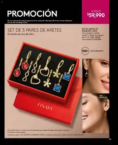 Ésika catálogo C10/2026 -  Vista previa de la revista de la tienda Ésika valido desde el 26.06.2026 | Página: 63