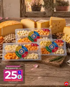 Olímpica catálogo_Especial Madres -  Vista previa de la revista de la tienda Olímpica valido desde el 04.05.2026 | Página: 21 | Productos: Queso