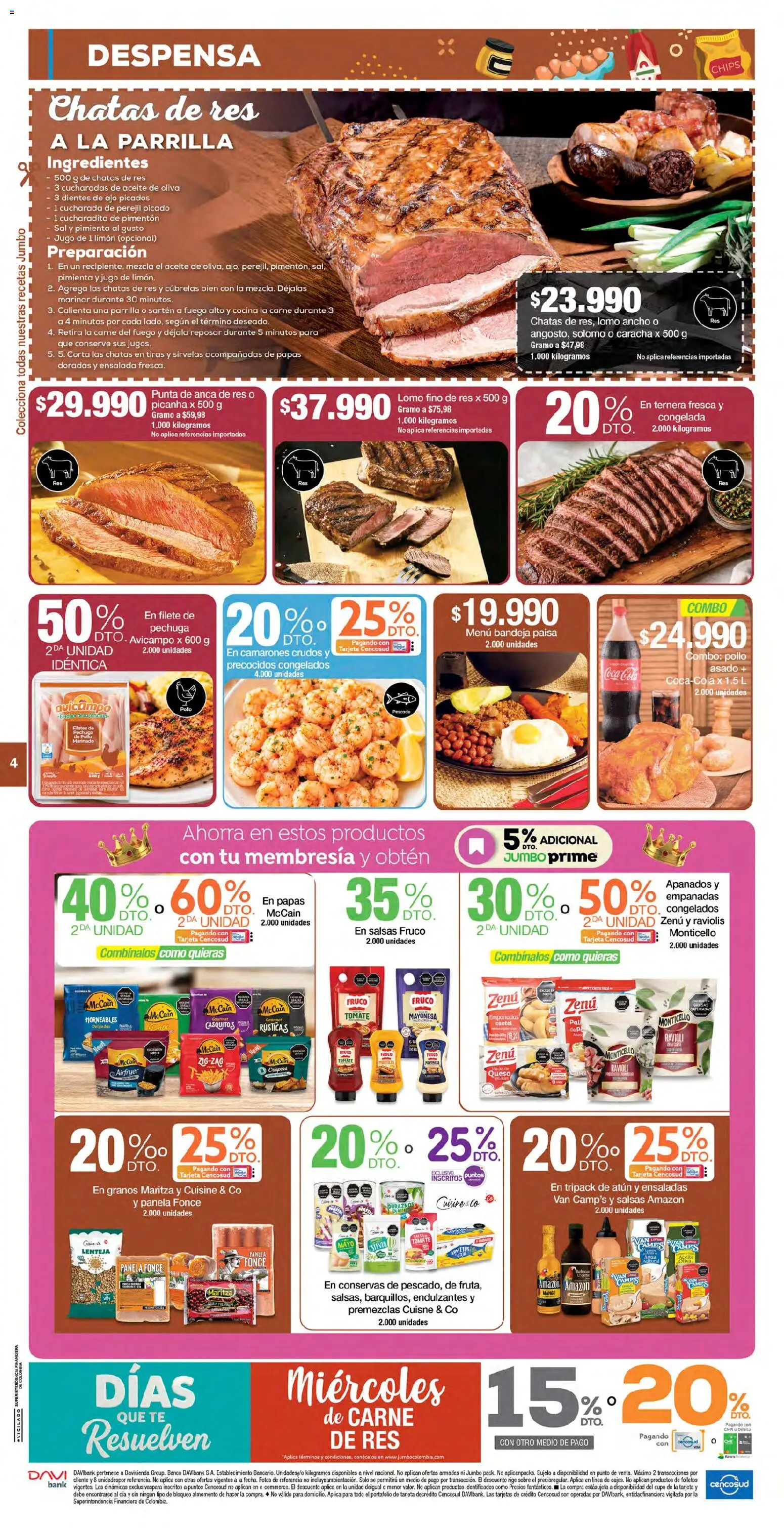 Jumbo revista - valida desde el 11/09/2026 | Página: 4