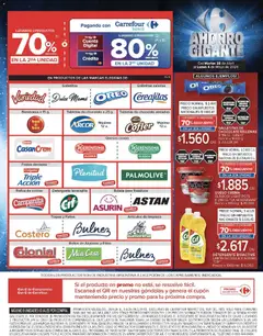 Vista previa Carrefour Market catálogo válido desde el 28.04.2026 | Página: 4