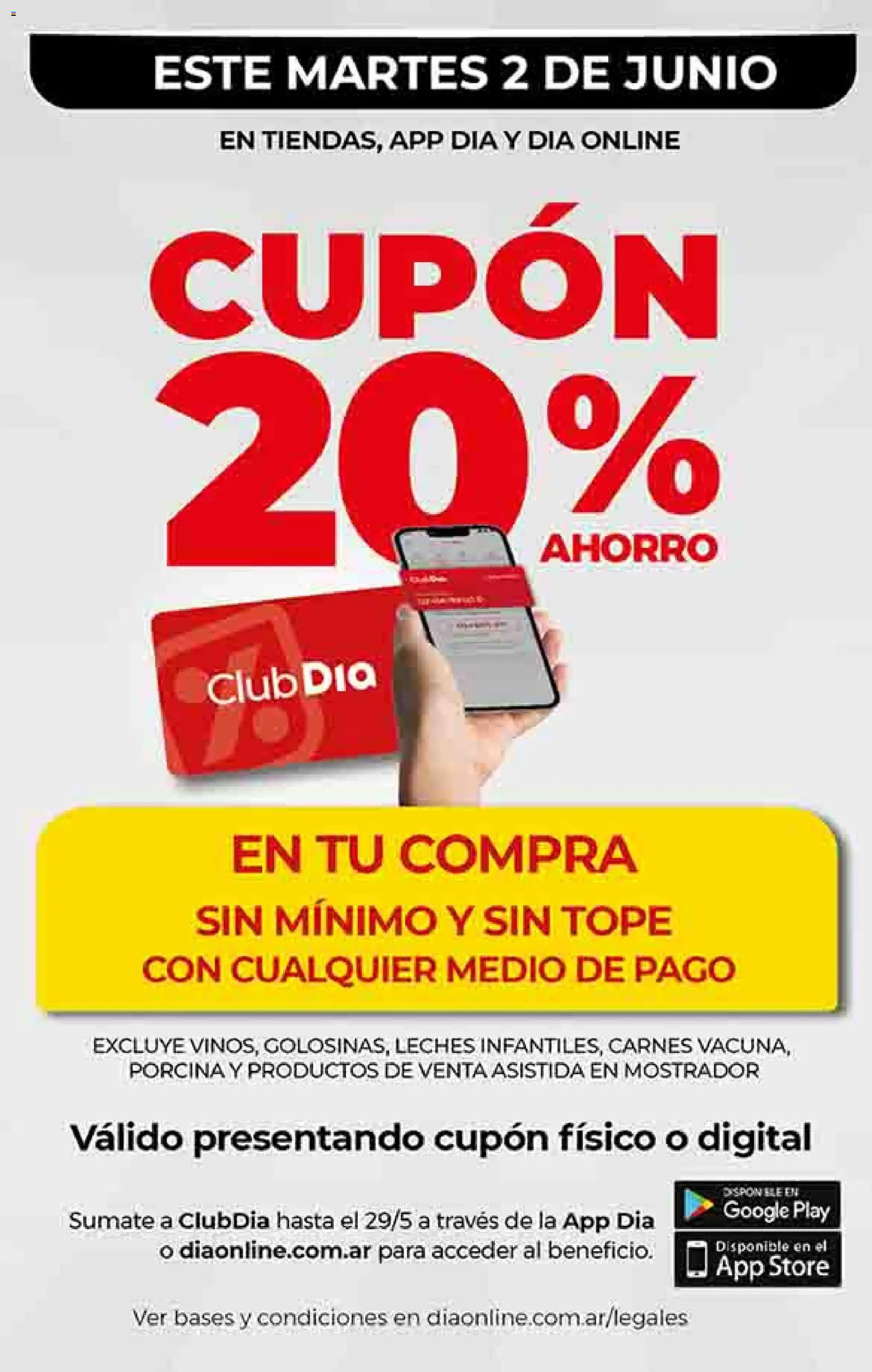 Dia - Ofertas - Exclu │ válido desde el 27.05.2026 | Página: 32