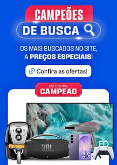 Casas Bahia ofertas - Pré-Visualização do folheto da loja Casas Bahia, válido de 23/10/2026