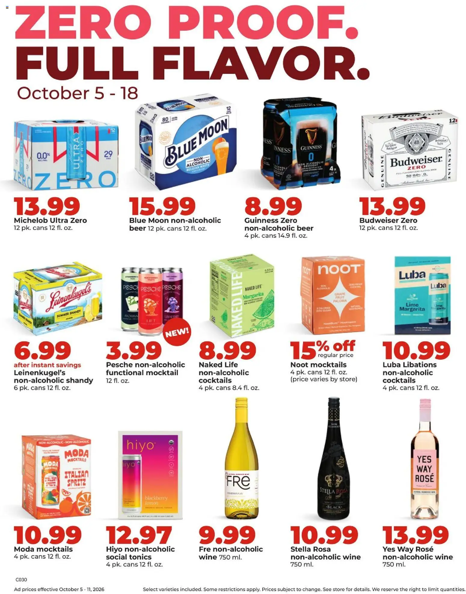 HyVee Weekly Ad - valid from 10/05/2026 | Page: 41