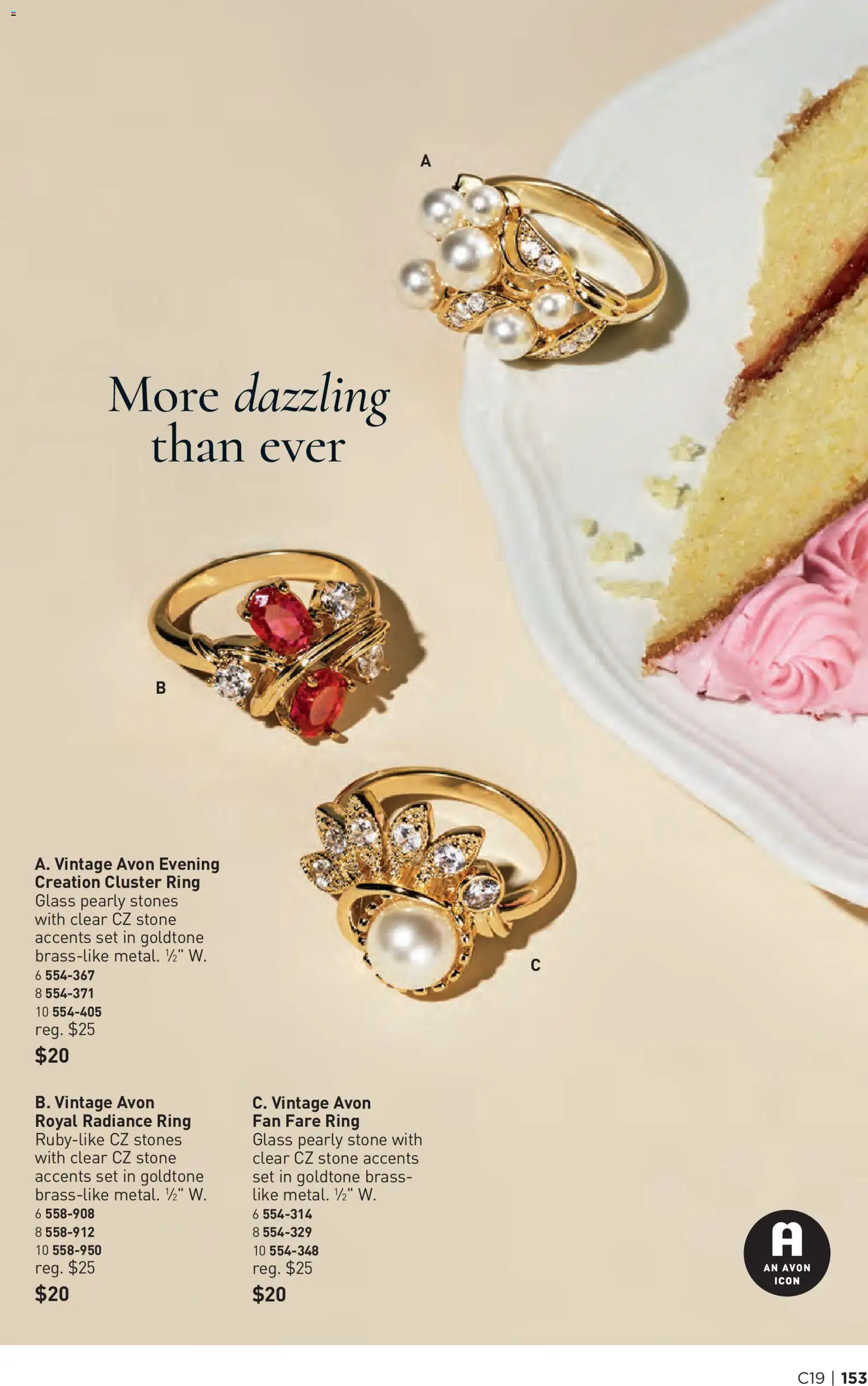 Avon Brochure - valid from 09/09/2026 | Page: 153