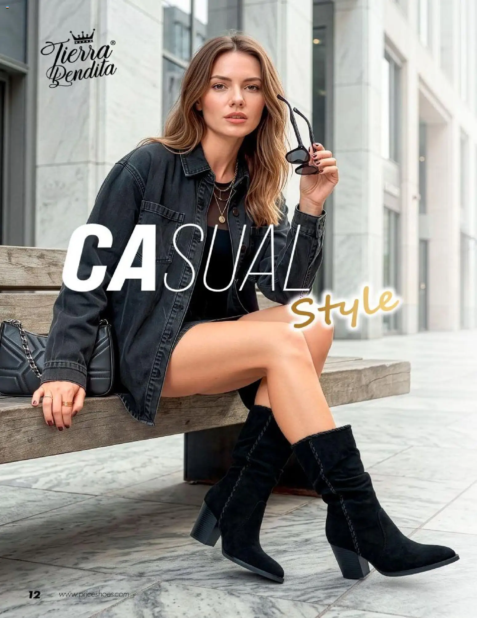 Nuevas ofertas de Price Shoes válidas en toda la República Mexicana desde el 20/10/2026. ¡Encuentra las mejores ofertas en Price Shoes catálogo Texano! | Página: 8