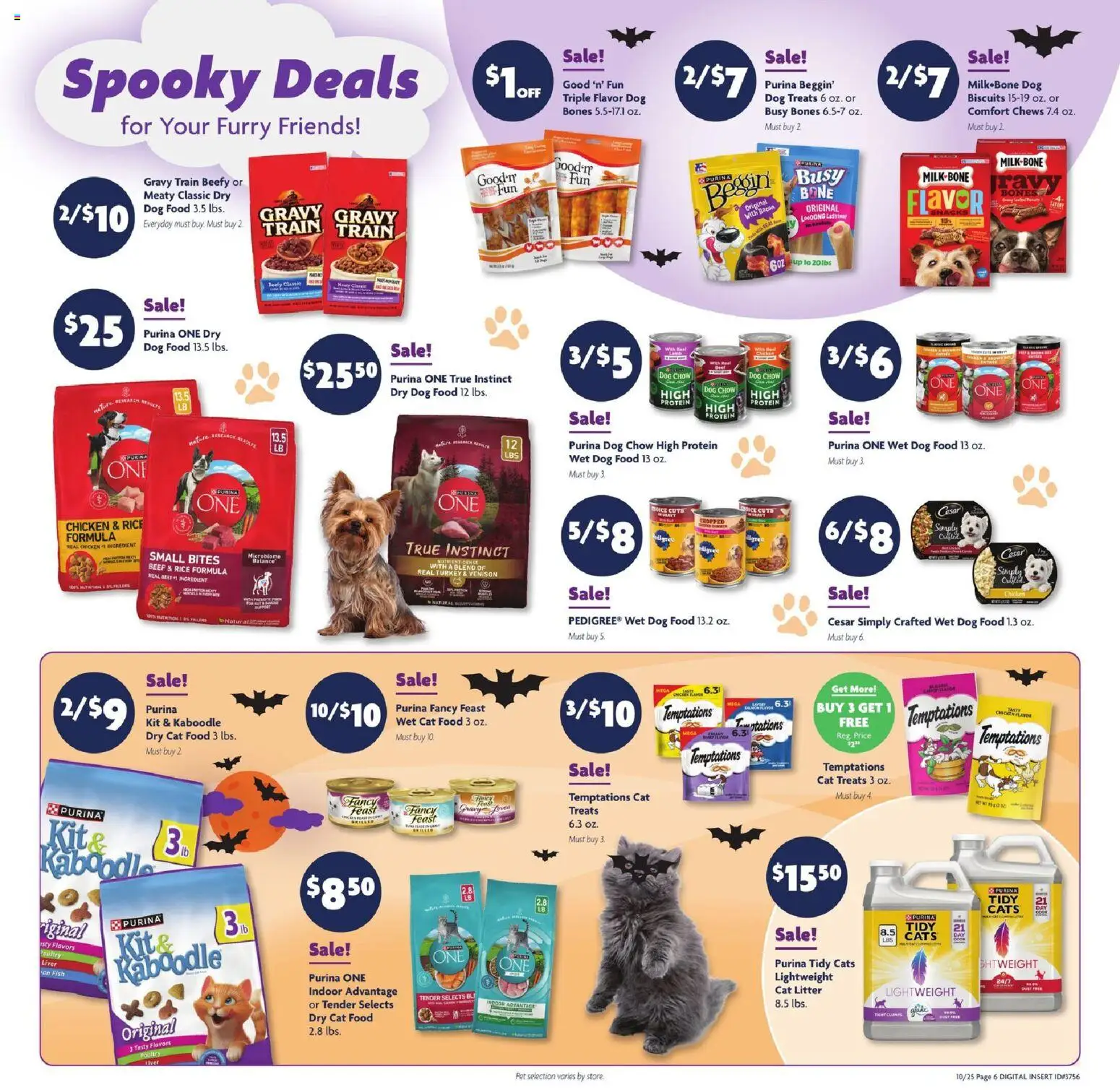 Family Dollar Weekly Ad - valid from 10/25/2026 | Page: 12