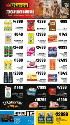 Vista previa Diarco - Ofertas en Tierra del Fuego válido desde el 14/09/2026