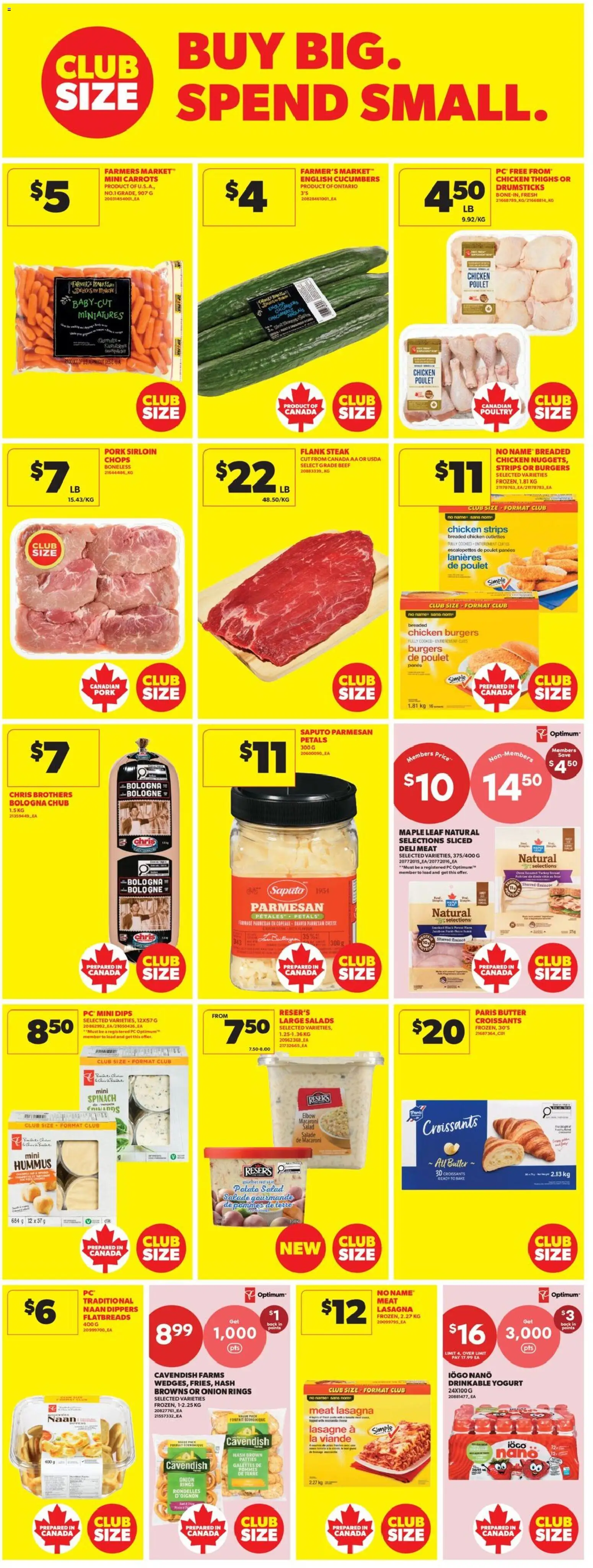 Real Canadian Superstore flyer valid from Jun 25, 2026 | Page: 30