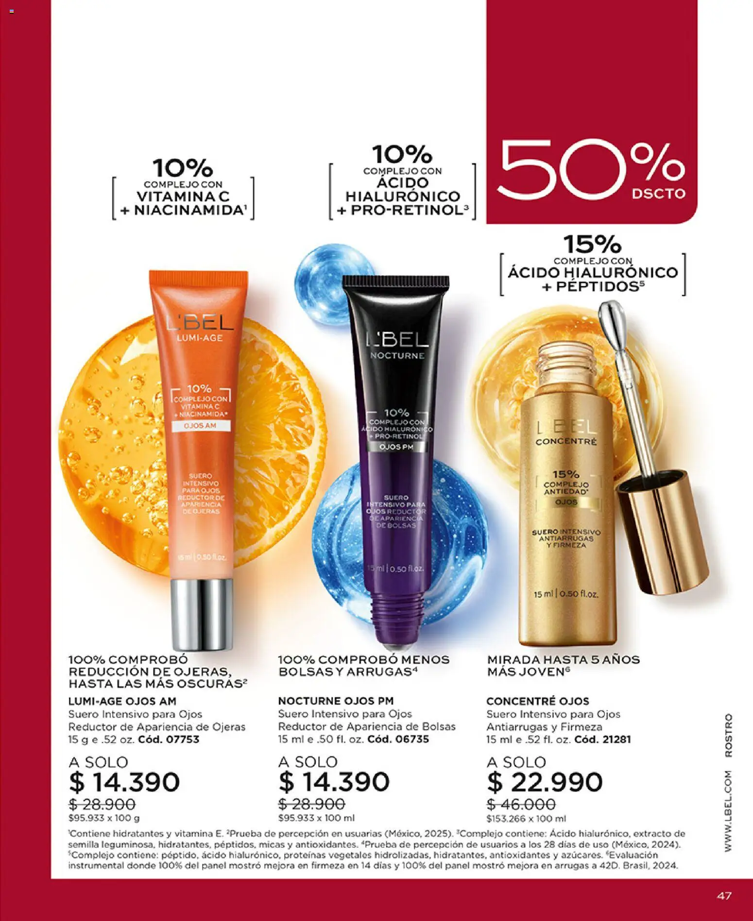L'Bel Black Friday │ válido desde el 19.10.2026 | Página: 51