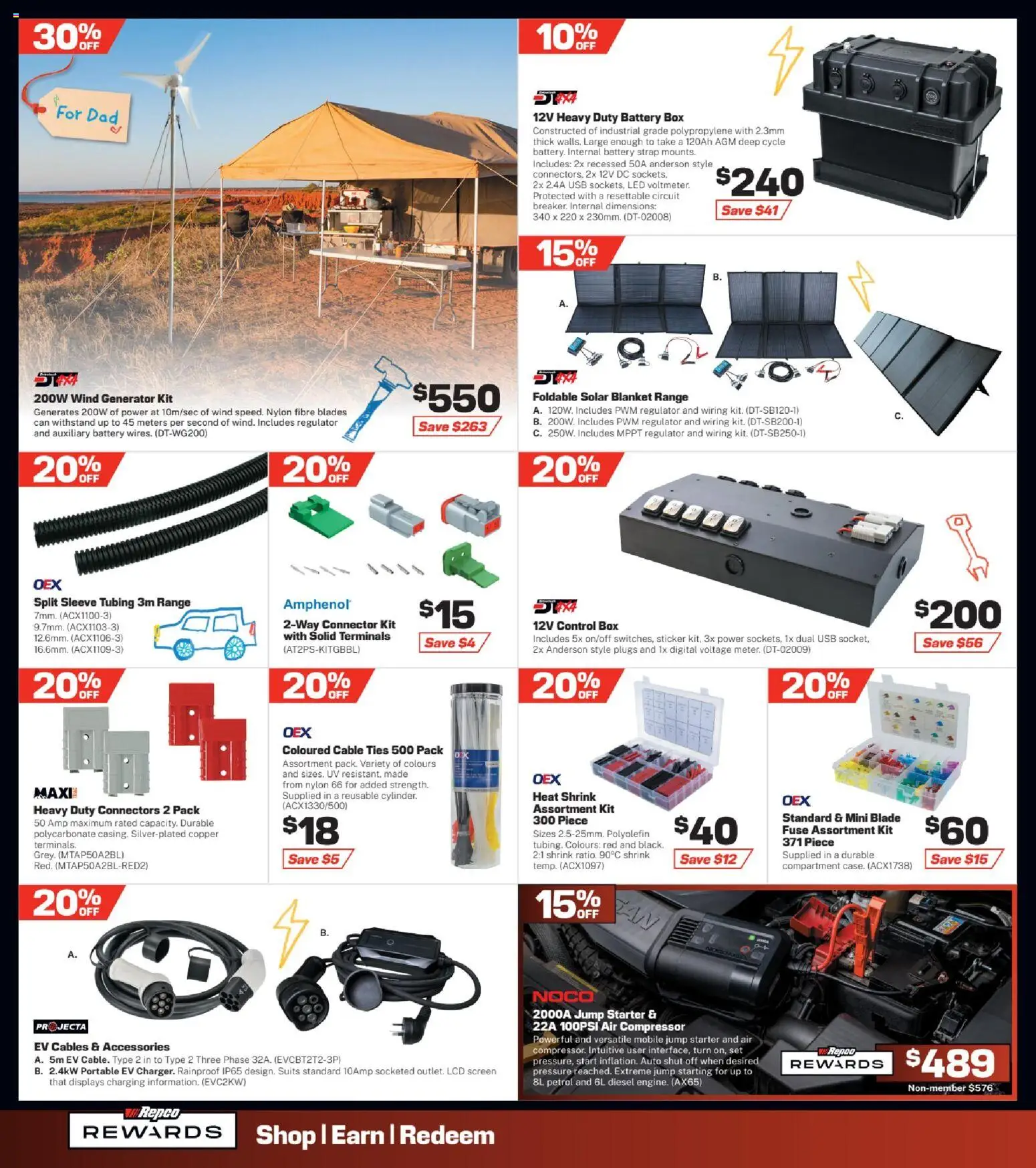 Repco catalogue - valid from 26/08/2026 | Page: 16