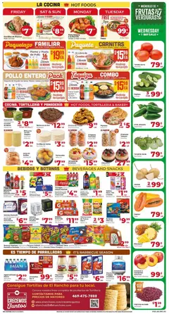 Preview of El Rancho weekly ads valid from 07/15/2026 | Page: 3