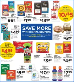 Preview of Fred Meyer weekly ads valid from 07/15/2026 | Page: 7