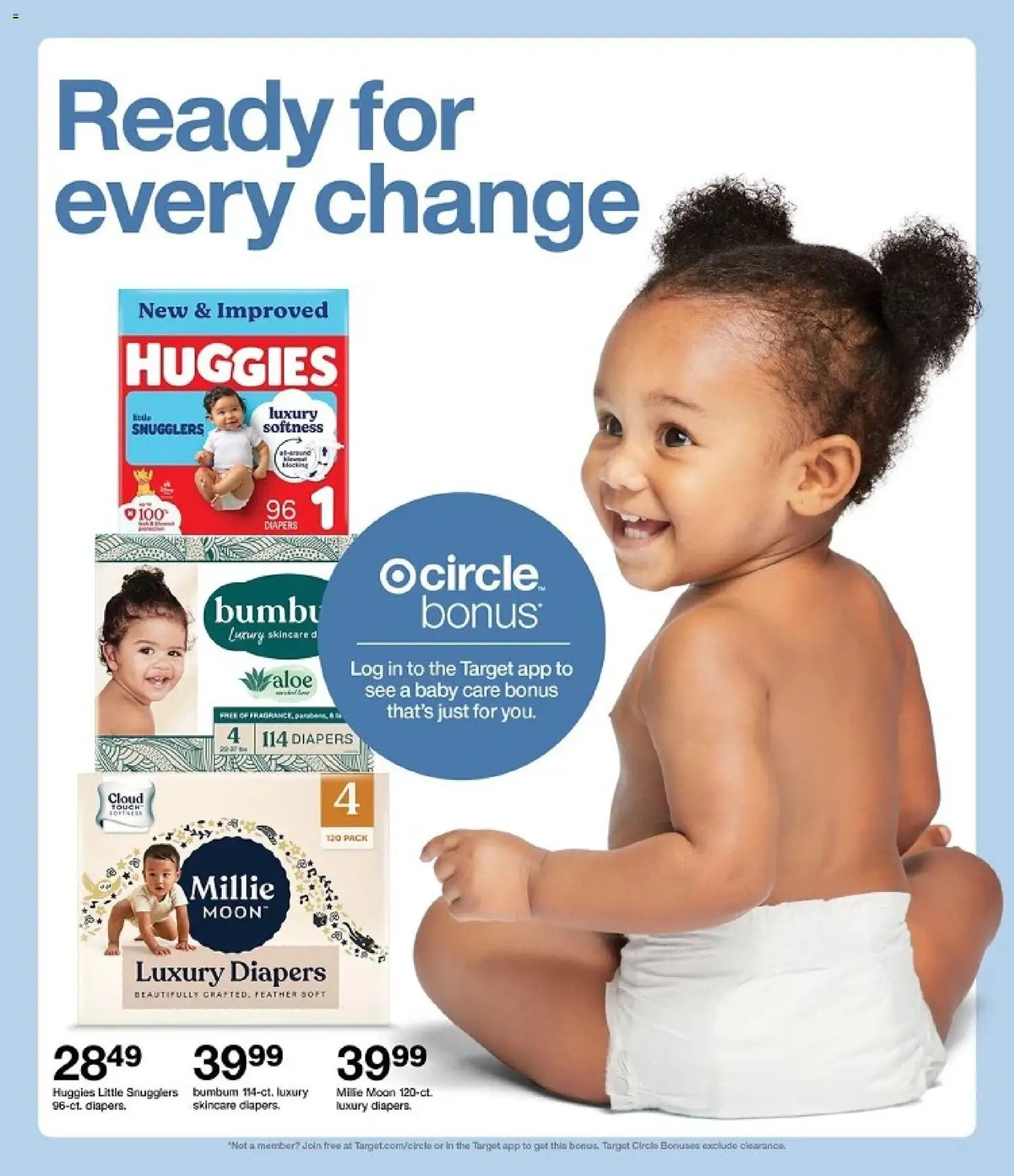 Target Weekly Ad - valid from 07/19/2026 | Page: 17