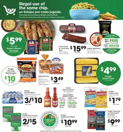 Preview of Ralphs weekly ads valid from 09/23/2026 | Page: 6