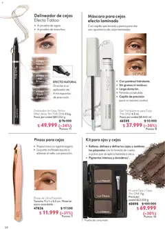 Oriflame catálogo -  Vista previa de la revista de la tienda Oriflame valido desde el 12/09/2026 | Página: 54