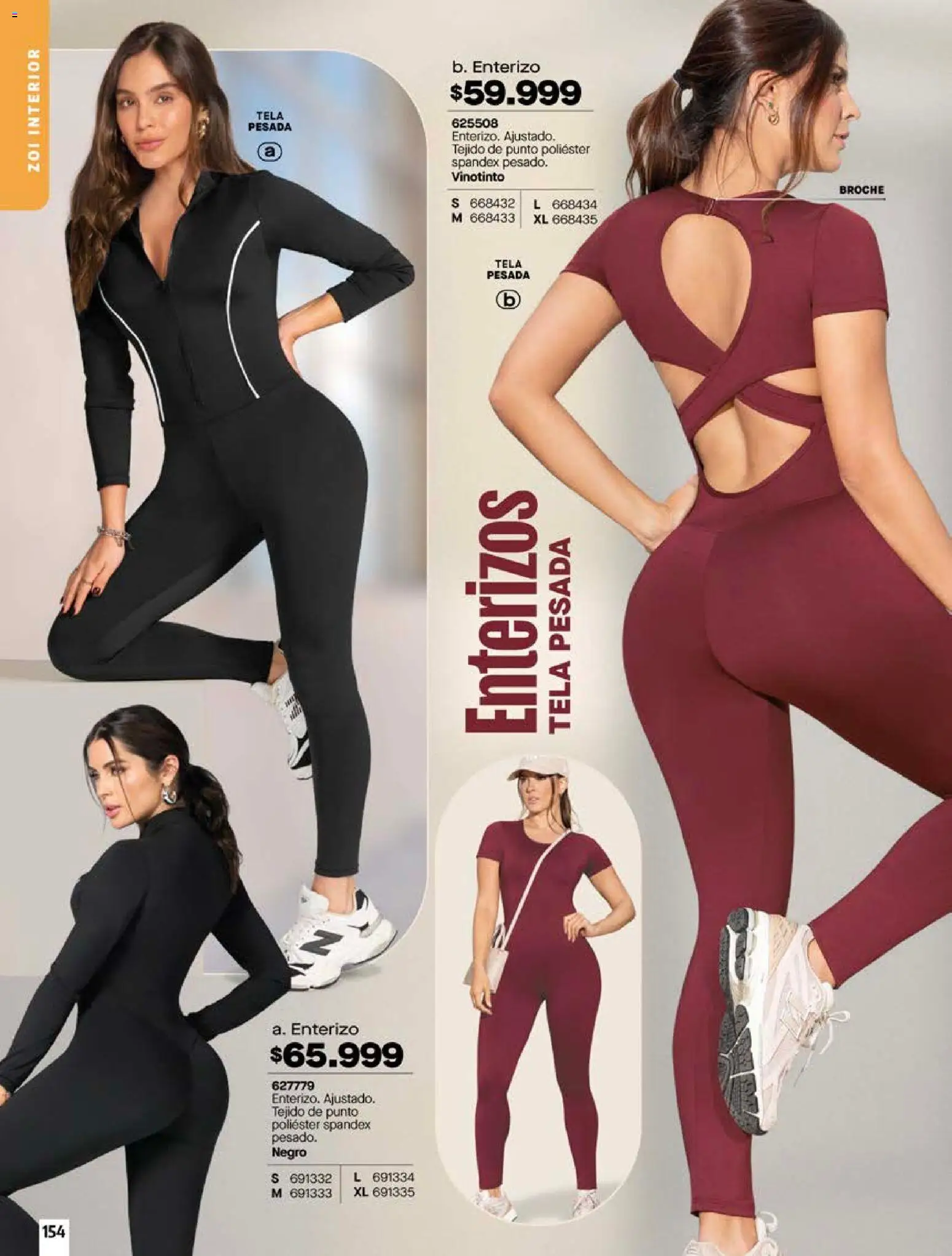 Pacifika revista - valida desde el 20.05.2026 | Página: 157 | Productos: Enterizo