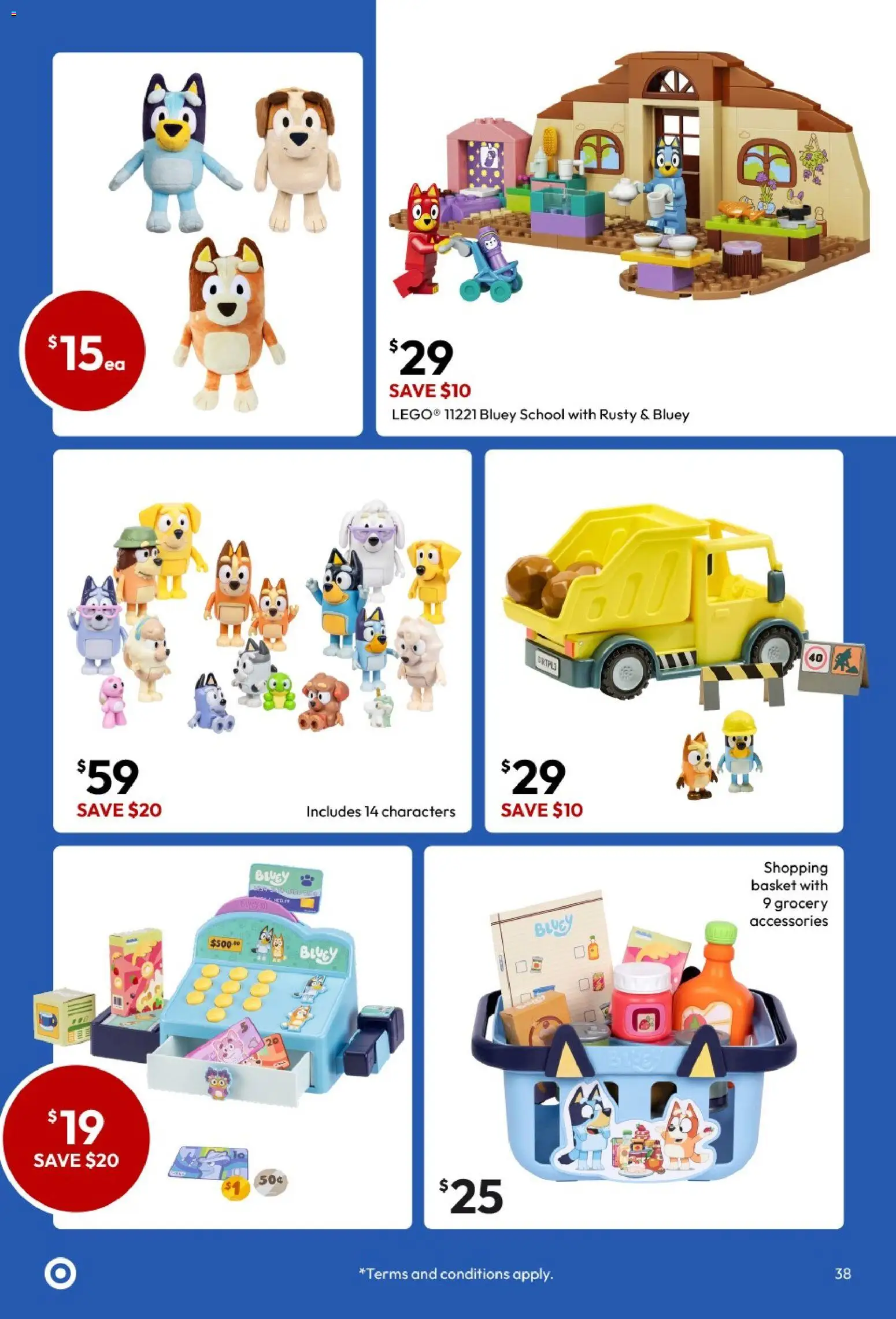 Target catalogue - valid from 17/09/2026 | Page: 38