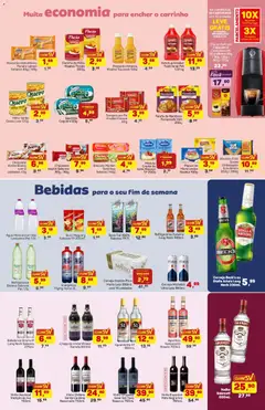 Supermercados São Vicente - Ofertas da semana - Pré-Visualização do folheto da loja Supermercados São Vicente, válido de 21/08/2026 | Página: 3